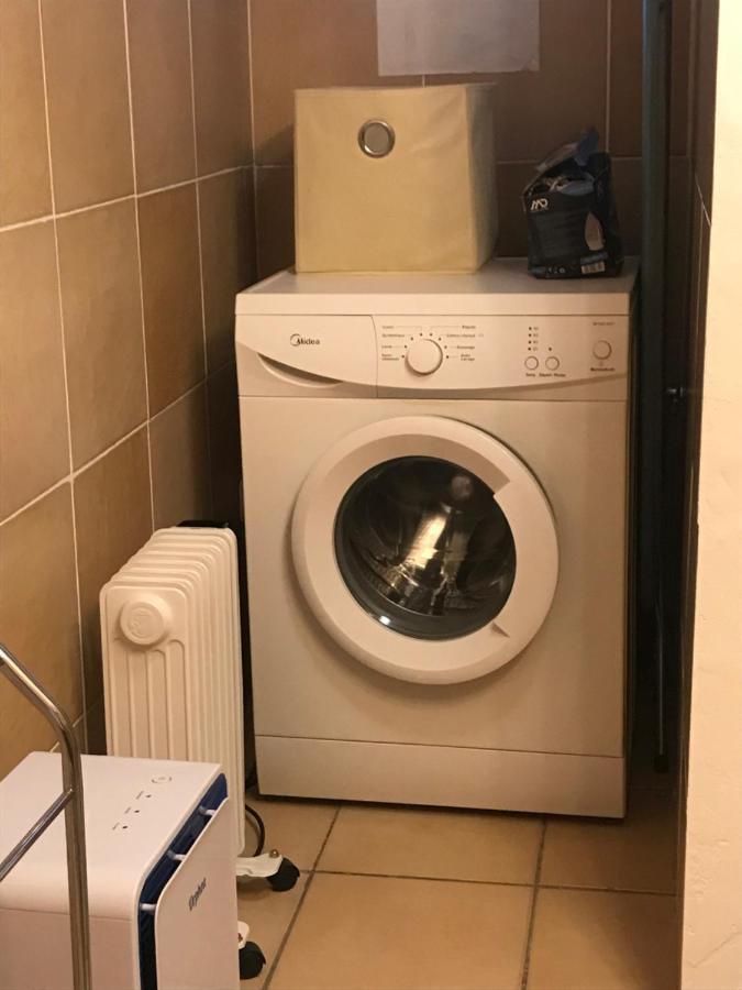 Chez - Dom Appartement Le Tampon Buitenkant foto
